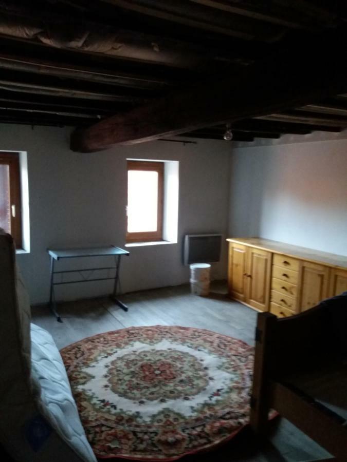 Villa Martin à Saint-Gal-sur-Sioule Extérieur photo